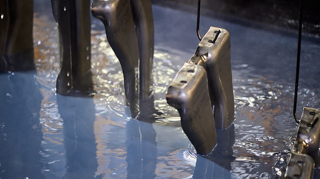 Electropaint e coating Suppliers UK Electrophoretic Coating