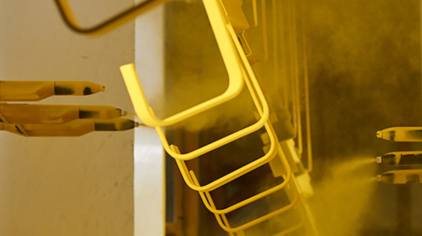 powder coating coventry
