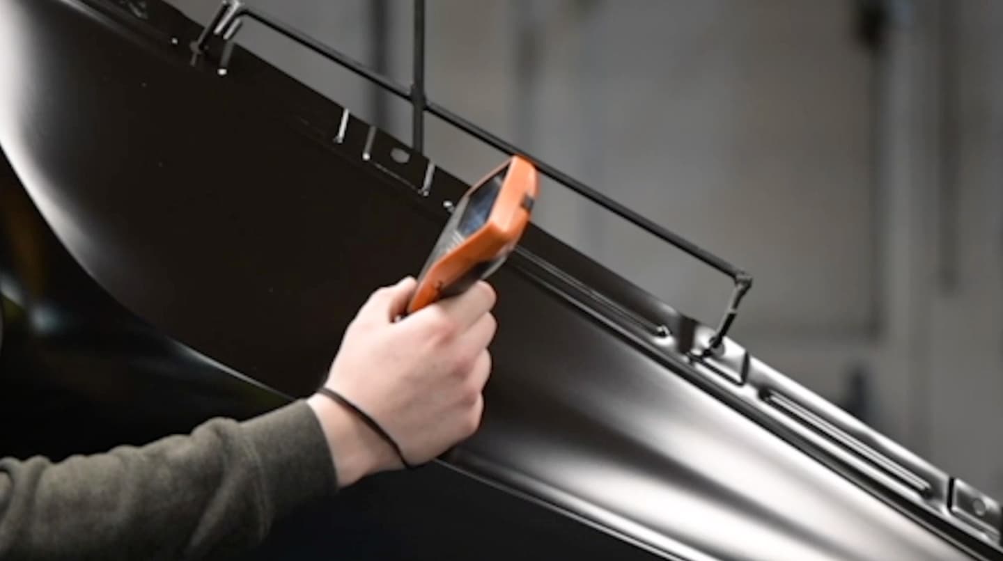 Coating Testing